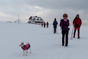 Bel ritorno al Magnolini e sul Monte Alto il 12 marzo 2016  - FOTOGALLERY